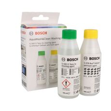 Set detergent Aquawash Clean aspirator Bosch 00312354 Original