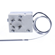 Termostat cuptor Electrolux 140185493024 Original, 3 image