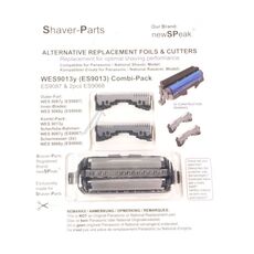 BH LAMA + GRILAJ APARAT DE RAS  WES9013Y PANASONIC