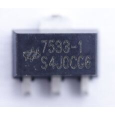 7533-1 Regulator tensiune SOT89 Holtek HT7533-1 Original