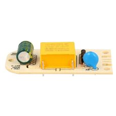 BDL12 Bec modul led frigider Heinner 32051997 Original, 2 image