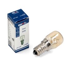 Bec cuptor E14  25W 230V L= 58MM 300 grade