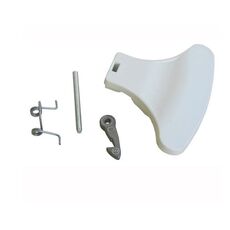 C00096865 Clapeta hublou masina de spalat Indesit 482000028169 Original