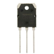 C5198 Tranzistor Toshiba 2SC5198 Original