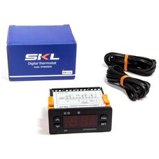 ETC-974 Termostat digital cu 2 NTC 10A