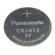 CR2412 BATERIE BUTON LITHIUM 3V 24.5MM, 100MAH