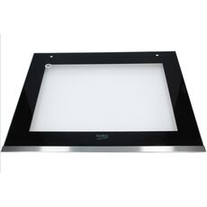 Geam exterior cuptor Beko 210480313 Original