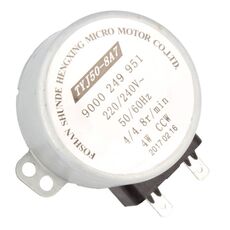 Motor platan microunde Bosch 00611329 Original
