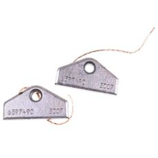 Perie carbon uscator Miele 04490382 2 Bucati
