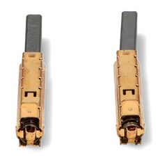Perie de carbune pentru aspirator 6,3x11x32 mm, 2 image