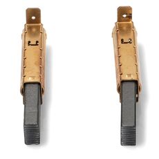 Perie de carbune pentru aspirator 6,3x11x32 mm, 3 image