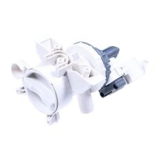 Pompa de evacuare completa masina de spalat Candy 43041796 Original