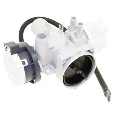 Pompa de evacuare completa masina de spalat LG AHA75693404 Original