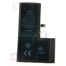3,81V-2990MAH ACUMULATOR ALTERNATIV HIGH CAPACITY IPHONE X, B. ADEZIVA INCL.