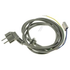 CABLU ALIMENTARE H05VV-F 3X1.0MM2,GRY,EU3F,