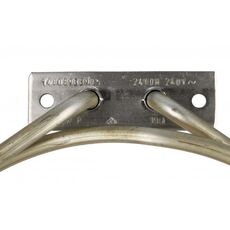 Rezistenta circulara 2400W cuptor electric Electrolux 140089339059 Original, 2 image