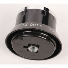 S250316081 Buton termostat cuptor Beko C00981647 Original, 2 image