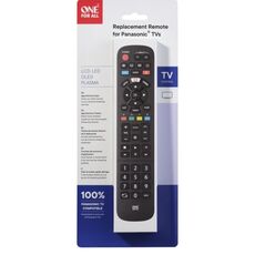 Telecomanda universala TV Panasonic  URC4914, 2 image