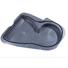 C00858036 CAPAC PROTECTIE CARCASA SPATE + GARNITURA