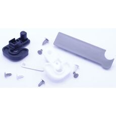 6113211100 Kit balama stanga frigider Beko C00883344 Original, 2 image