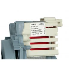 DISHWASHER MOTOR PUMP - INDESIT C0030373, 4 image