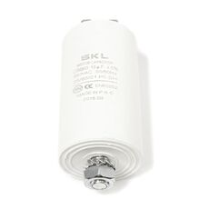 CAPACITOR 15µF 450V - SKL, 3 image