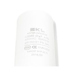 Condensator 40µF 450V - SKL, 3 image
