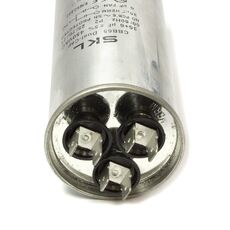 CAPACITOR 35+6µF 450V - SKL, 2 image