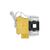 Inchizator hublou Indesit C00254755 - ROLD DKS01570, 3 image