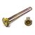 CAPPED STRAIGHT BOILER HEATING ELEMENT 1''1/4 1500