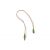 Termocupla plita aragaz Electrolux, Zanussi L = 500MM 3570653067