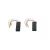 Carbuni motor masina de spalat Bosch 154740 Original 2 bucati, 2 image