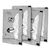 9001690834 E201SMCC 12 Saci aspirator Electrolux + 4 saculeti cu granule parfumate, 5 image