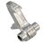 Carlig inchidere hublou Electrolux 4055113437 Original, 2 image