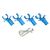 Set suruburi transport masina de spalat Bosch 10012244 Original