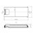Usita congelator Midea 12831000005574 Original, 2 image