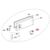 4079750100 Balama usa congelator Arctic / Beko C00865088 Original, 2 image