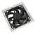 4943560100 Ventilator frigider Beko C00864497 Original 12V, 2 image