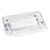 Capac frontal sertar detergent 2420709425 Beko Original, 2 image