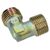 Conector racord gaz plita Electrolux 3540029034 Original, 2 image