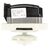 Pompa recirculare masina de spalat vase Whirlpool 488000731573, 3 image