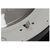 2434700500 Hublou masina de spalat Beko C00865804 Original, 4 image