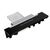 5911700100 Clapeta dozator apa frigider Beko C00865698 Original, 3 image