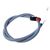 Furtun masina de spalat vase Beko 1760360500, 2 image
