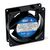 Ventilator 92x92mm h25 cu rulment 2550-2900rpm - SKL, 2 image