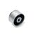 BUTON UNIVERSAL ARGINTIU AX SCURT  KIT 4 BUC SKL, 3 image