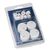 BUTON UNIVESRAL ALB CU ADAPTOR KIT 4 BUC SKL