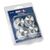 BUTON UNIVESRAL ALB CU ARC KIT 4 BUC SKL