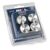 BUTON UNIVESRAL NEGRU AX LUNG KIT 4 BUC SKL