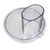 Capac robot de bucatarie Delonghi AS00002366 Original, 2 image